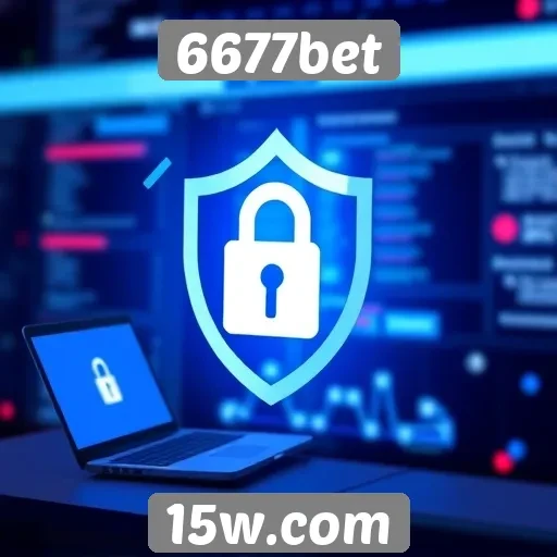 Análise da segurança do site 6677bet
